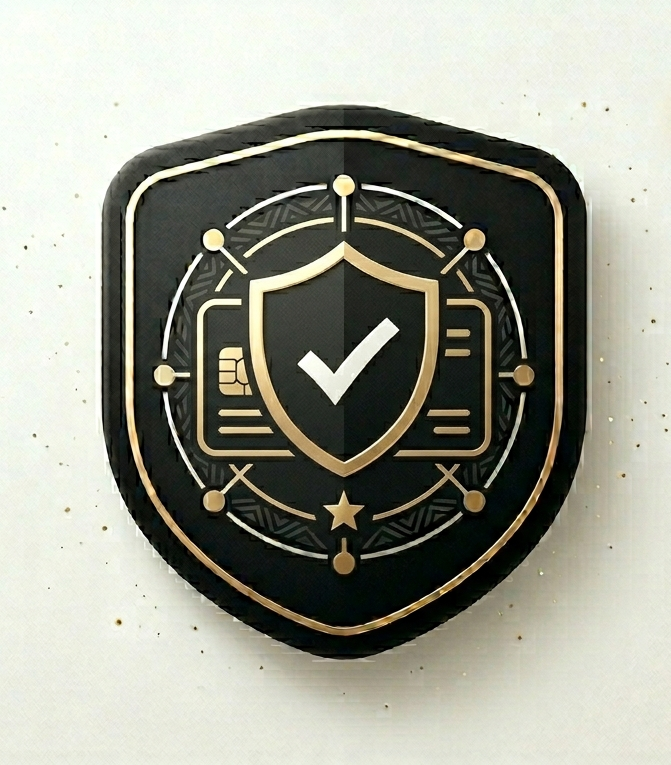 KYC Verification Badge